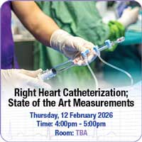 Right Heart Catheterization; State of the Art Measurements