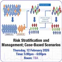 Risk Stratification and Management; Case-Based Scenarios