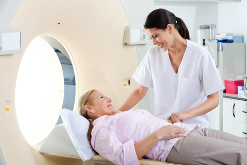 Pulmonary Hypertension MRI