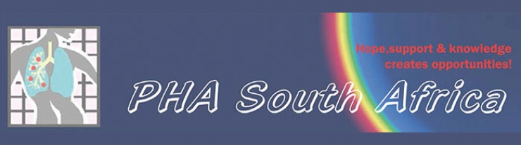 Pulmonary Hypertension Association South Africa (PHSA)