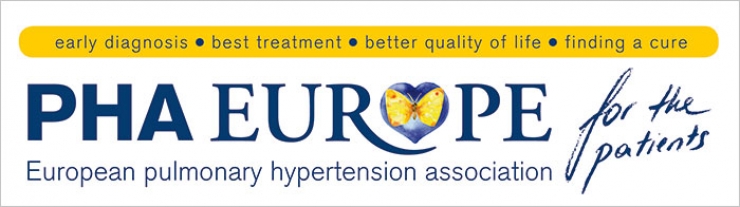 Pulmonary Hypertension Association Europe